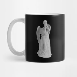 Alert - Weeping Angel  - Dont Blink 2 Mug